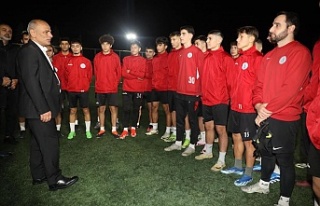 Başkan Şener Söğüt’ten Körfez Gençlerbirliği...
