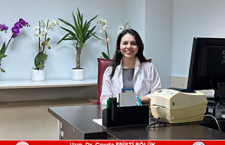 Derince Eğitim ve Araştırma Hastanesi'ne,...