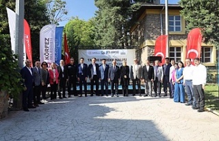 Hereke Halısı Üretim Tesisi ve Müzesi Tanıtıldı:...