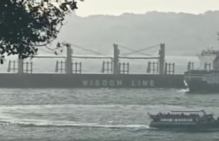 İstanbul Boğazı’nda, İki Gemi Çarpıştı:...