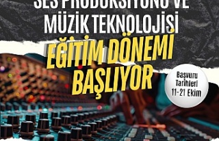İzmit Belediyesi Sanat Akademisi'nden Gençlere...