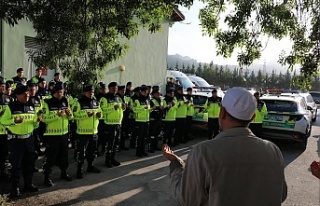 Kocaeli İl Jandarma Komutanlığı, Otoyol Komutanlığı...