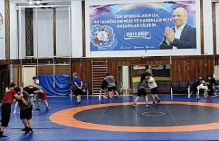 Körfez Gençlerbirliği Spor Kulübü, Güreş Takımı,...