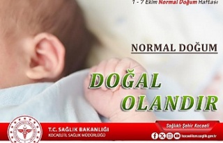 Normal Doğum, Haftası'nda Bilgilendirme: Dr....