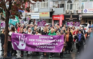 Başkan Hürriyet, Kadına Yönelik Şiddet, Toplumsal...