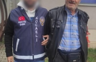 Hükümlü şahıs yakalandı