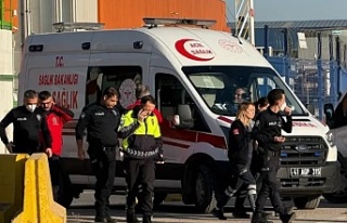 Kartepe'de Kimyasal Madde Kazası: 2 İşçi...