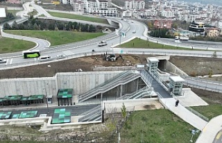 Kocaeli Büyükşehir Belediyesi, Yaya Ulaşımını...