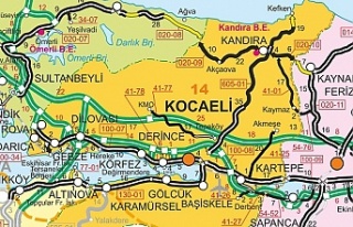 Kocaeli Büyükşehir ve 12 İlçe Belediyesinin 2025...