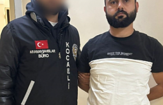 Kocaeli İl Emniyet Müdürlüğü, Aranan Şahsı...