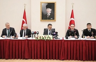 Kocaeli Valisi İlhami Aktaş: "Asayiş Olaylarında,...