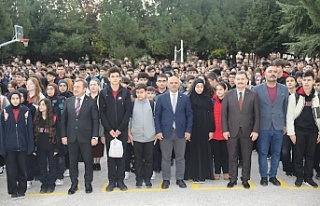 Körfez Belediye Başkanı Şener Söğüt, Oruç...