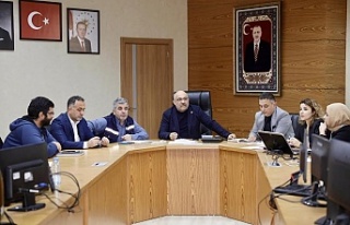 Körfez Belediyesi İş Sağlığı ve Güvenliği...