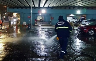 Körfez Belediyesi, Temizlik İşleri Müdürlüğü,...