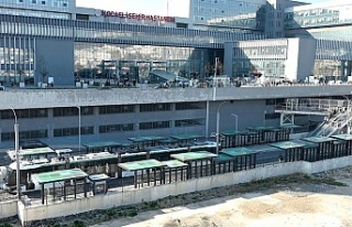 Kuruçeşme'den, Şehir Hastanesi'ne Aktarmasız...
