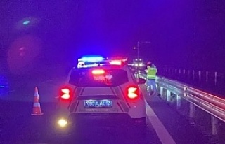 Kuzey Marmara Otoyolu'nda Kaza: İki Kişi Yaralandı