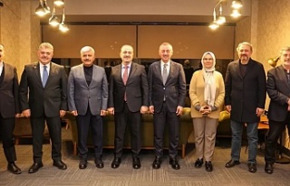 AK PARTİ KOCAELİ İL BAŞKANLIĞINDA  2024 YILINDAKİ...
