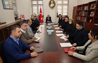 DARICA KRİZ MERKEZİ'NDEN, DOĞALGAZ SORUNUNA,...