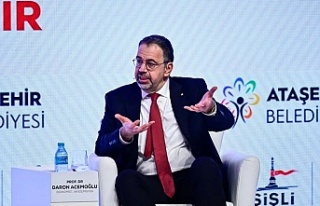 "Daron Acemoğlu: Dünya Ekonomisinde, Belirsizlik...