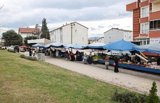 DERİNCE ÇINARLI MAHALLESİ'NDE YEPYENİ SEMT...