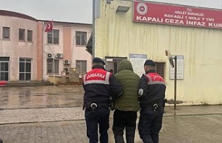Hırsızlık ve Uyuşturucu Suçlarından, Aranan...
