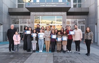 Kocaeli Büyükşehir Belediye Konservatuvarı, Geleceğin...