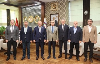 Kocaeli Büyükşehir Belediyesi Genel Sekreteri,...