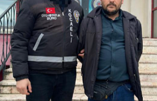 KOCAELİ EMNİYET MÜDÜRLÜĞÜ, 4 YIL6 AY HAPİS...