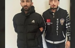 Kocaeli Emniyet Müdürlüğü, Aranan Şahsı Yakaladı