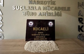 Kocaeli Narkotik Suçlarla Mücadele Şube Müdürlüğü,...