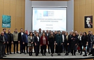 KOCAELİ TİCARET ODASI, EMLAK İŞLETMELERİNE, (EİDS)...