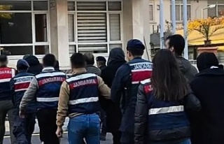 Kocaeli’de DEAŞ'a, Finansman'ın Sağladığı...