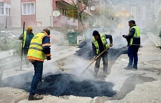 Körfez Belediyesi, Yolları Daha Güvenli Hale Getiriyor