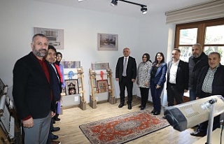 KÖRFEZ’DE KÜLTÜREL MİRAS MÜZESİ VE ÜRETİM...