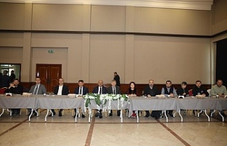 SÖĞÜT, "KÖRFEZ'İN SADECE BUGÜNÜNE,...