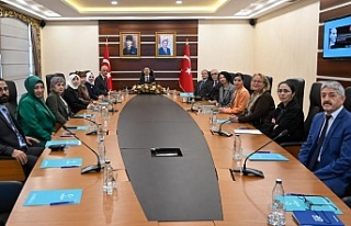 Vali Aktaş Başkanlığında, İl İnsan Hakları,...
