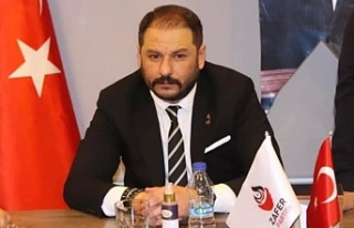 Zafer Partisi Kocaeli İl Başkanı Ender Oğuz, Savaş...