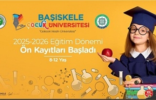 BAŞİSKELE ÇOCUK ÜNİVERSİTESİ, EĞİTİM-ÖĞRETİM,...