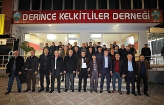 BAŞKAN AV. SERTİF GÖKÇE, ÇÖZÜM ODAKLI ÇALIŞIYORUZ