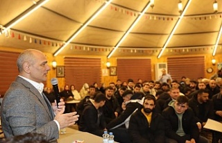 BAŞKAN SÖĞÜT, “MİLLETİMİZE HİZMET ETMEKTEN...