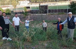 Çenedere Mahalle Sakinleri, Başkan Tahir Büyükakın’dan...