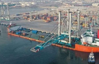 DERİNCE BELEDİYESİ, SAFİPORT'UN YAPTIĞI...
