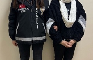 HIRSIZLIK VE KONUT DOKUNULMAZLIĞINI İHLAL EDEN ŞAHISLAR...