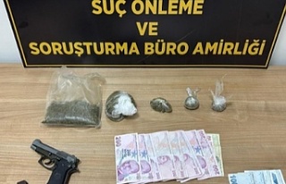 KOCAELİ EMNİYET MÜDÜRLÜĞÜ OPERASYONDA ŞÜPHELİ...