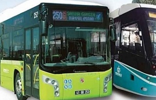 KOCAELİ'NİN İLÇELERİ ARASINDAKİ, ULAŞIM...