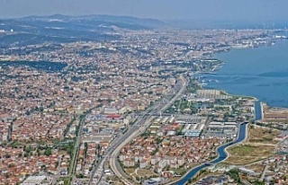 Kocaeli'nin Nüfusu, 2 Milyon130 Bin 6'ya...
