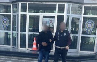 KOCAELİ EMNİYET MÜDÜRLÜĞÜ, ARANAN HÜKÜMLÜYÜ...