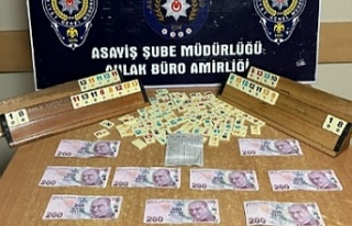 KUMAR OYNAYAN, 4 KİŞİYE CEZA