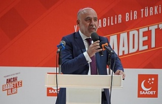 SARIDOĞAN, GEÇMİŞTE YAŞANAN YOLSUZLUK İDDİALARININ...
