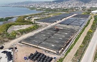 BAKAN KURUM, “DÜNYANIN EN BÜYÜK ÇEVRE PROJELERİNDEN...